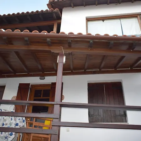 Alisaxni Seaside Studio Agios Ioannis  Exterior photo
