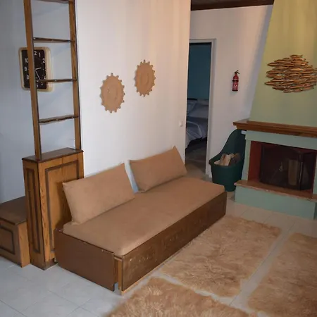 Alisaxni Seaside Studio Agios Ioannis  Exterior photo