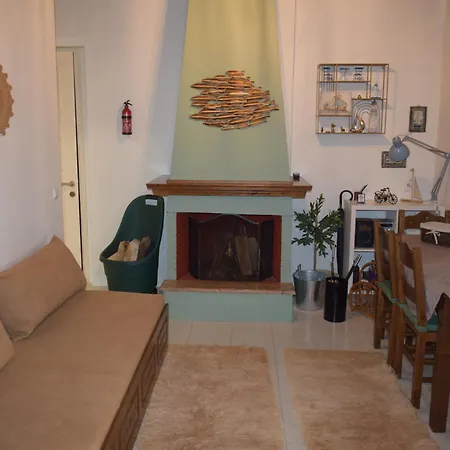 Alisaxni Seaside Studio Agios Ioannis  Exterior photo